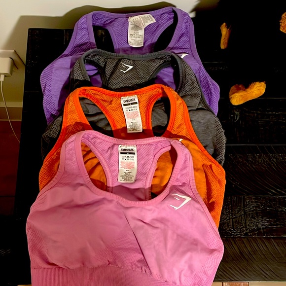 Gymshark Other - Gymshark sports bras